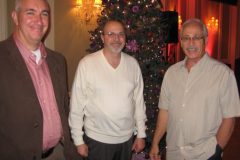 Annual Christmas/Holiday party.