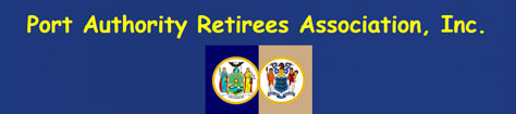  Port Authority Retirees Association, Inc. 