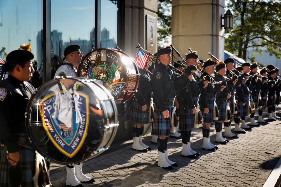 Pipes + Drums