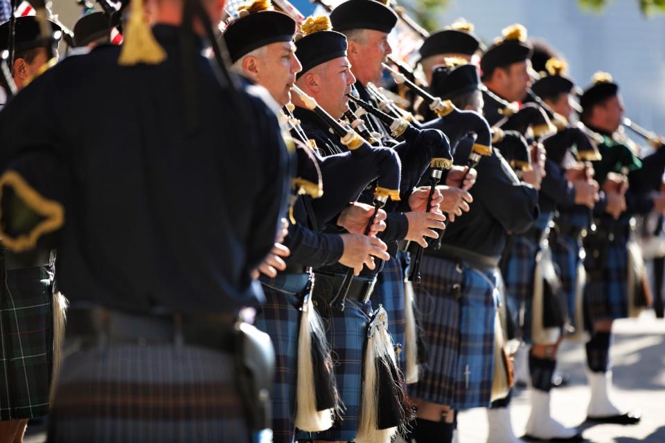 Pipes  Drums