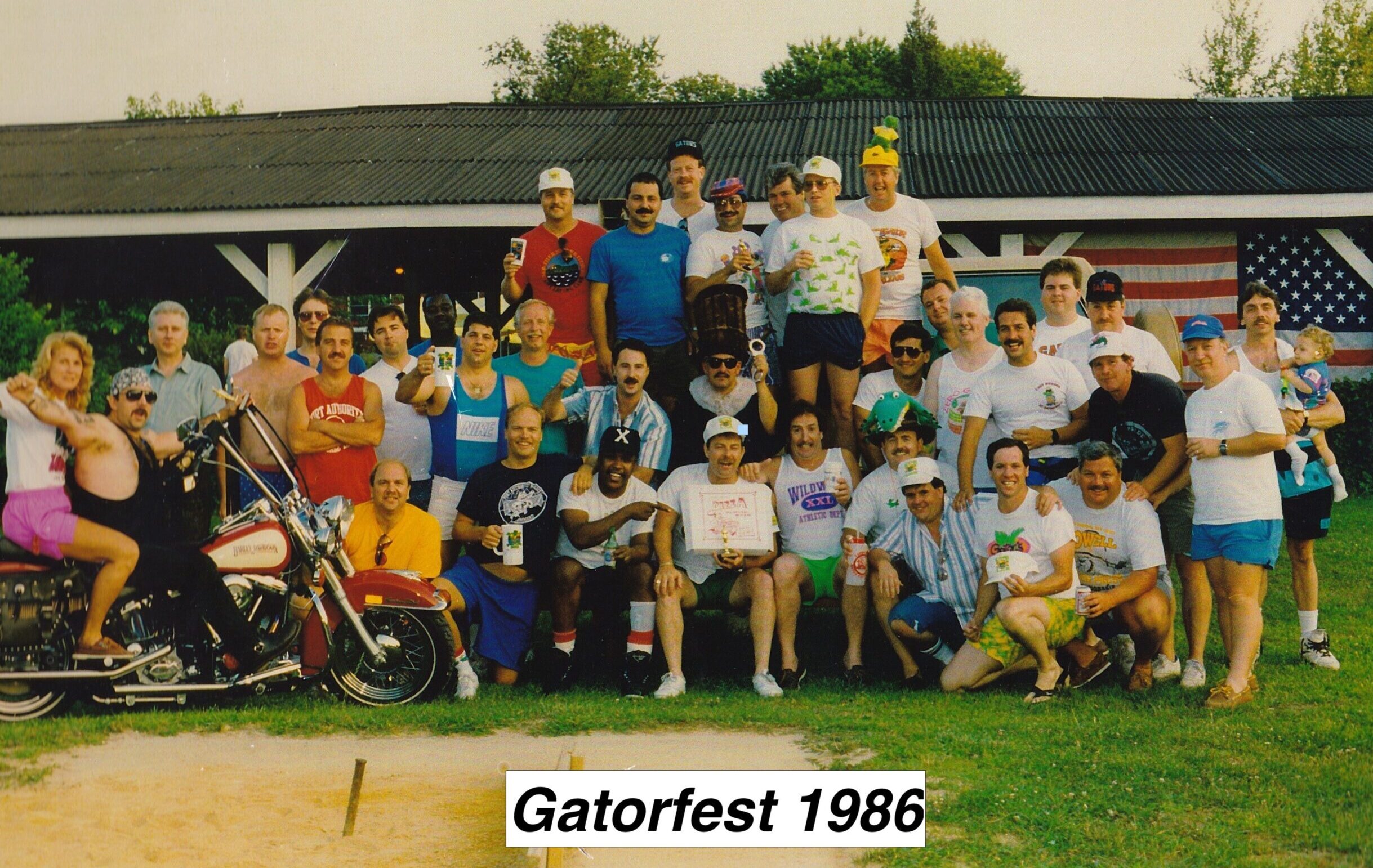 Gatorfest 1986