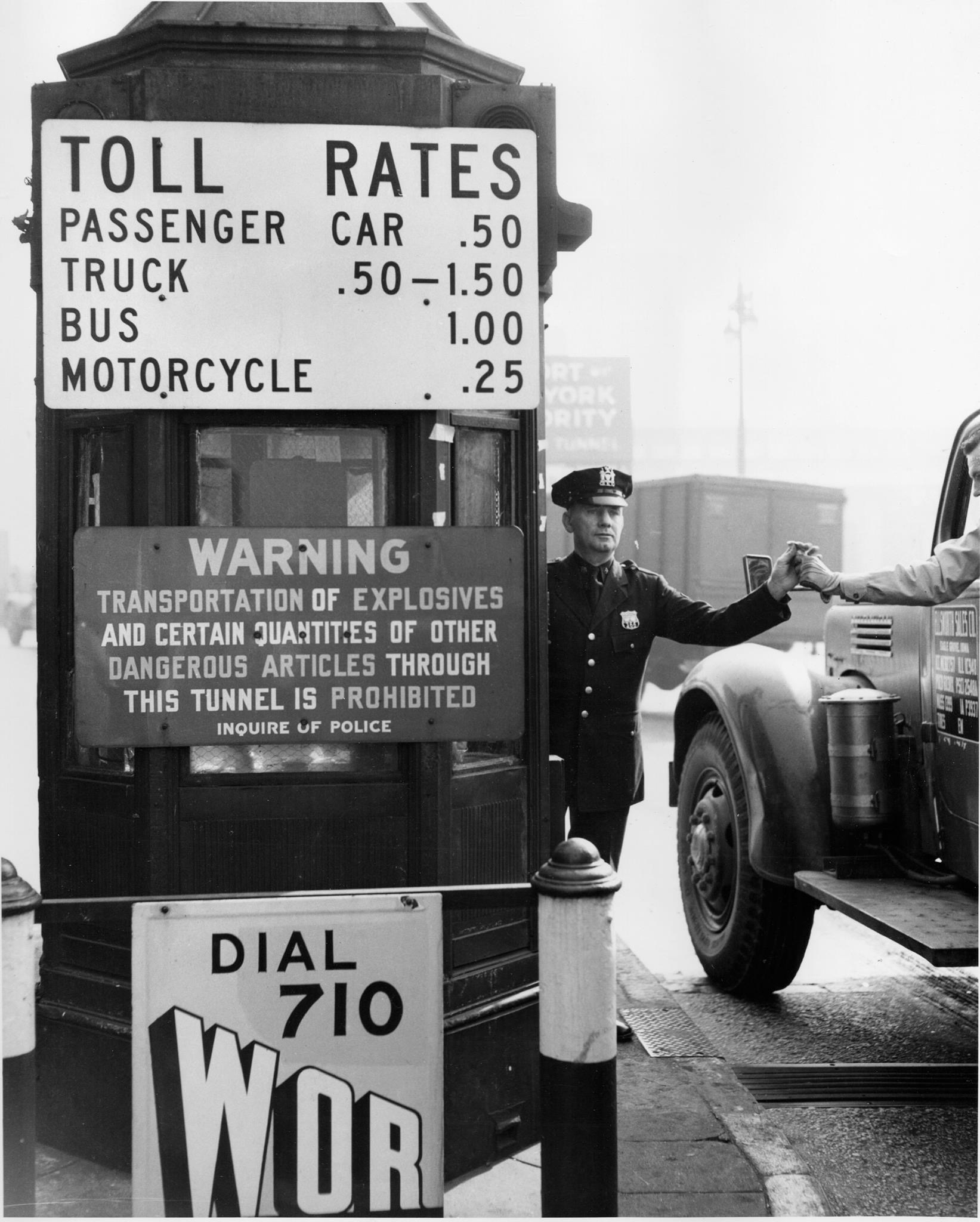 Toll Booth 19??